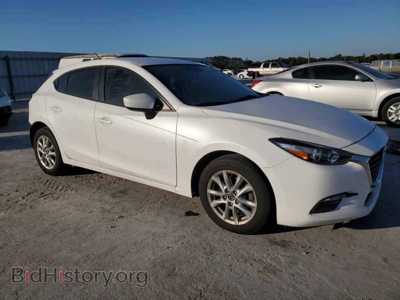 2017 MAZDA 3 - VIN: 3MZBN1K76HM156768 - Фото 4