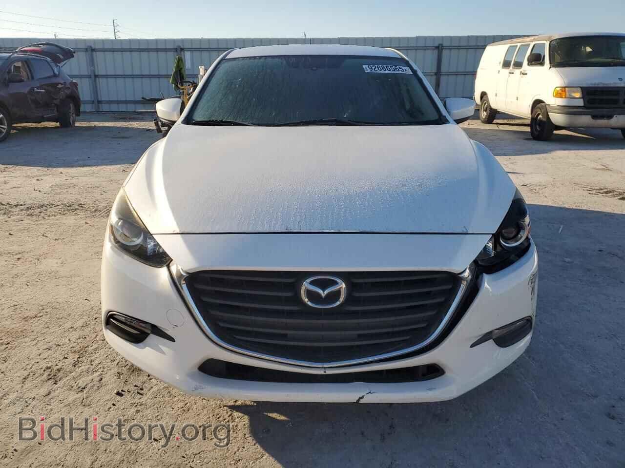 2017 MAZDA 3 - VIN: 3MZBN1K76HM156768 - Фото 5