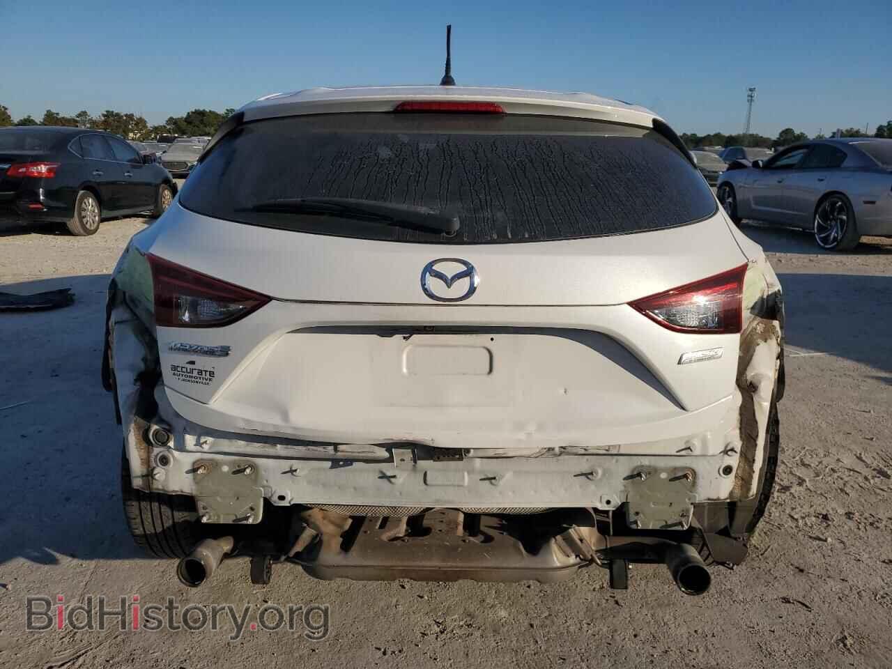 2017 MAZDA 3 - VIN: 3MZBN1K76HM156768 - Фото 6