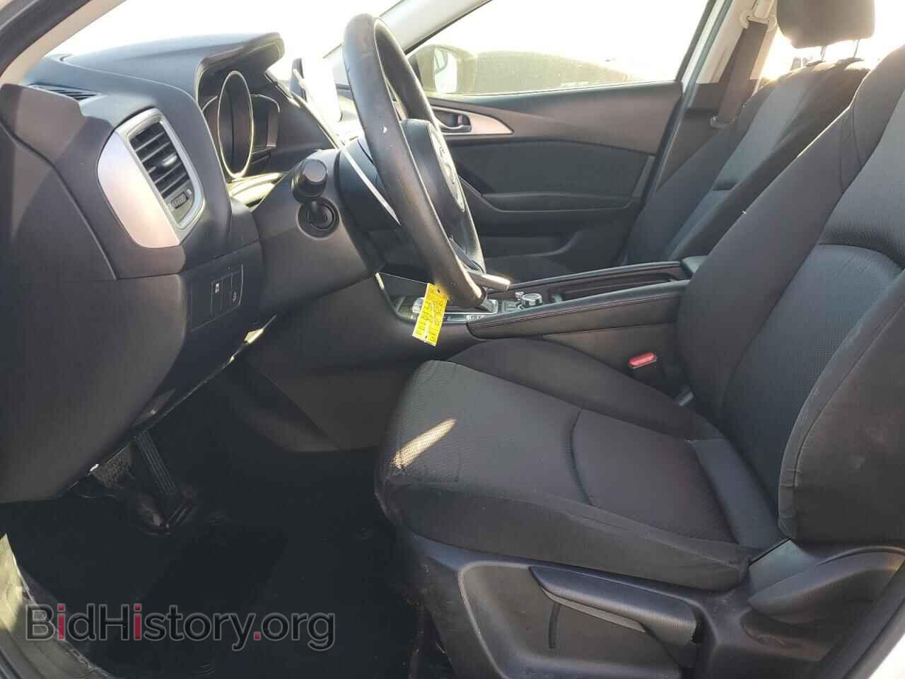 2017 MAZDA 3 - VIN: 3MZBN1K76HM156768 - Фото 7