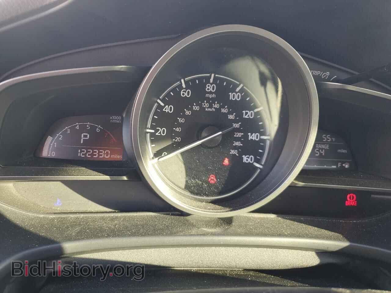 2017 MAZDA 3 - VIN: 3MZBN1K76HM156768 - Фото 9