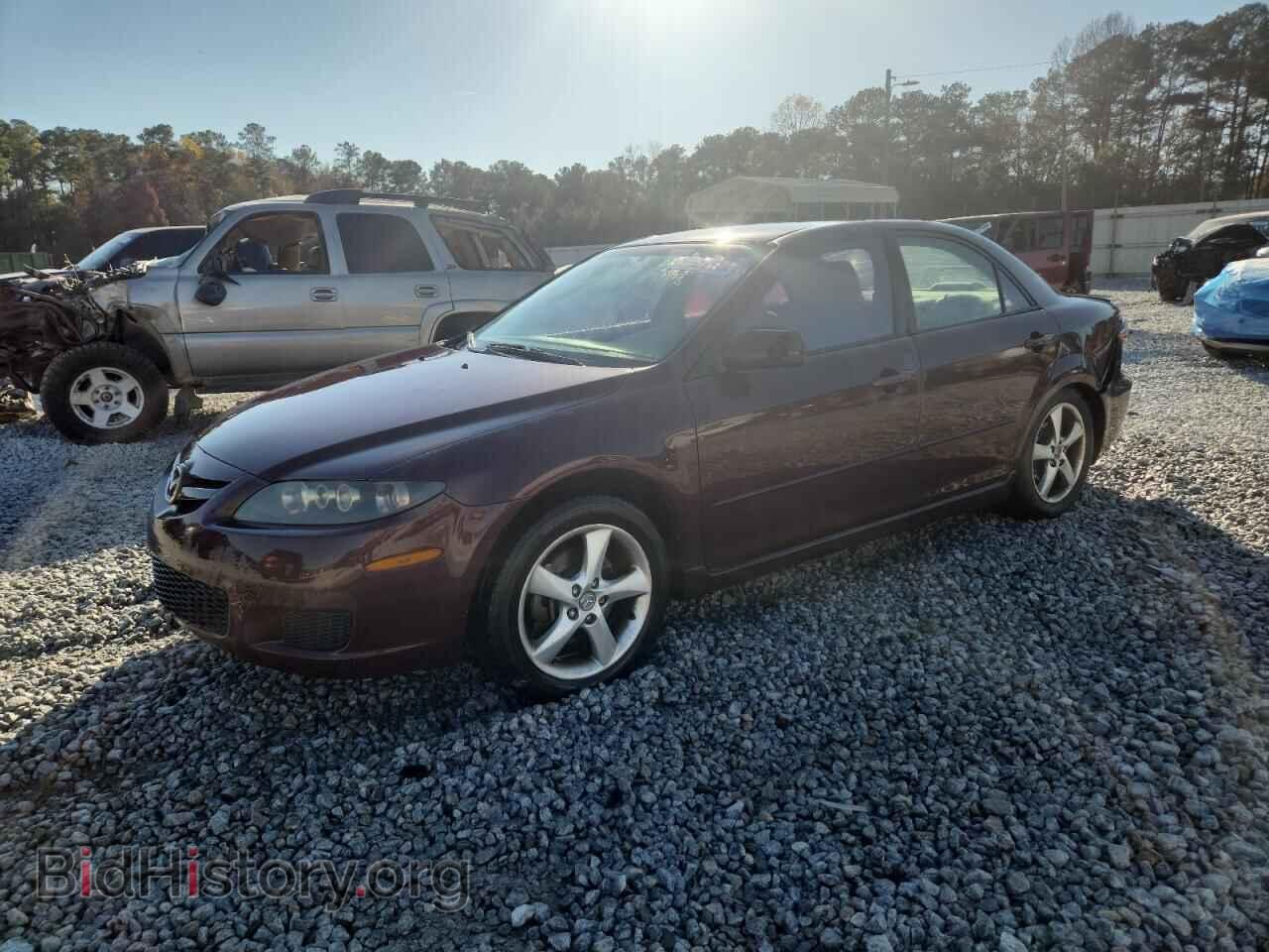 Photo 1YVHP80C185M33553 - MAZDA 6 2008