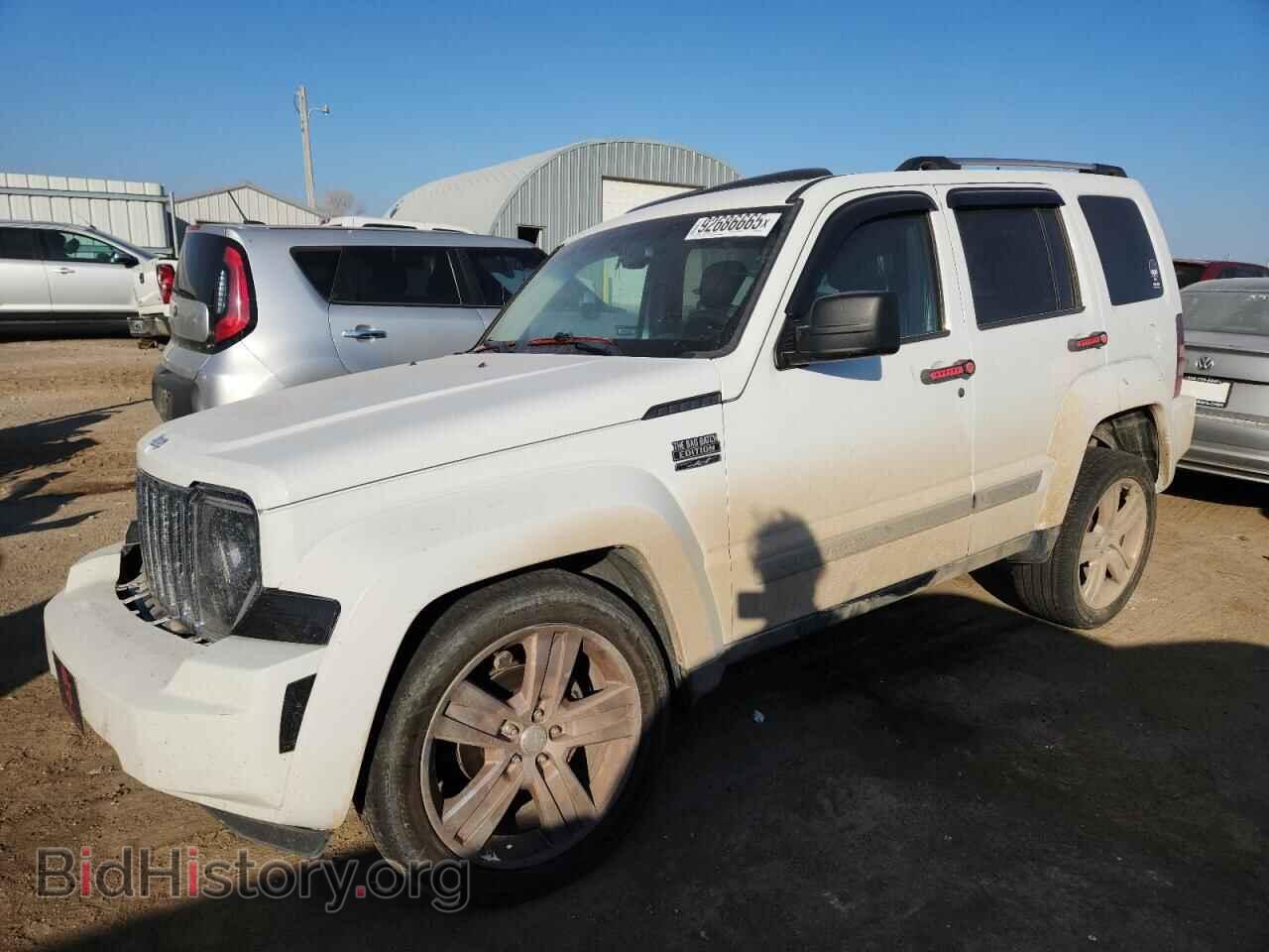 Photo 1C4PJMFK2CW155825 - JEEP LIBERTY 2012