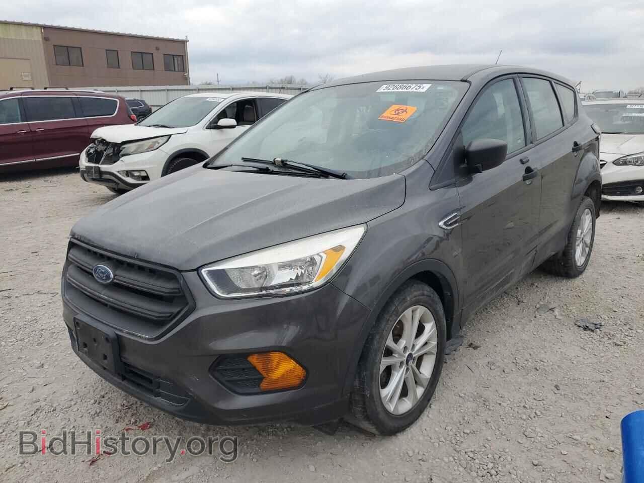 Photo 1FMCU0F75HUC85171 - FORD ESCAPE 2017