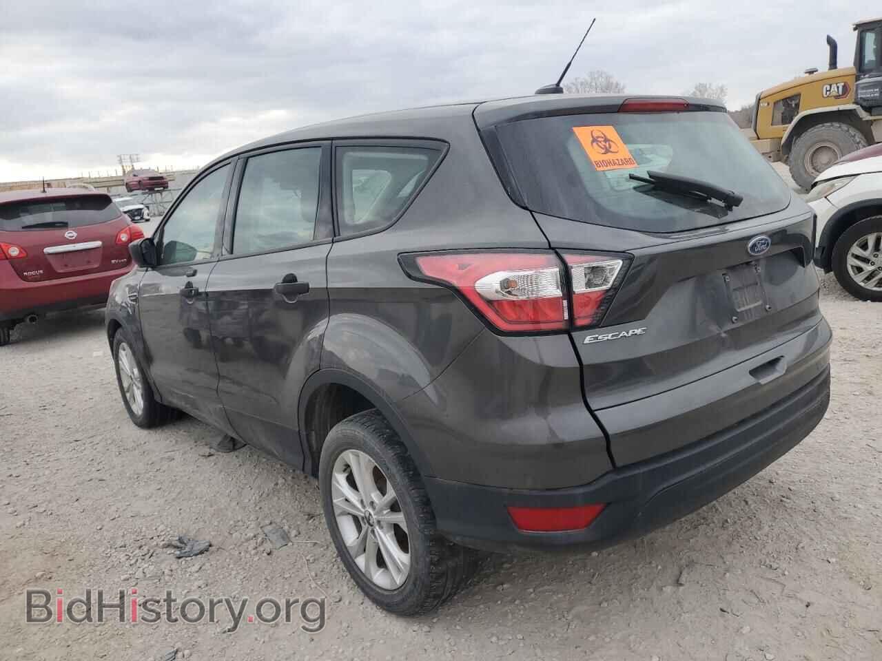 2017 FORD ESCAPE - VIN: 1FMCU0F75HUC85171 - Photo 2