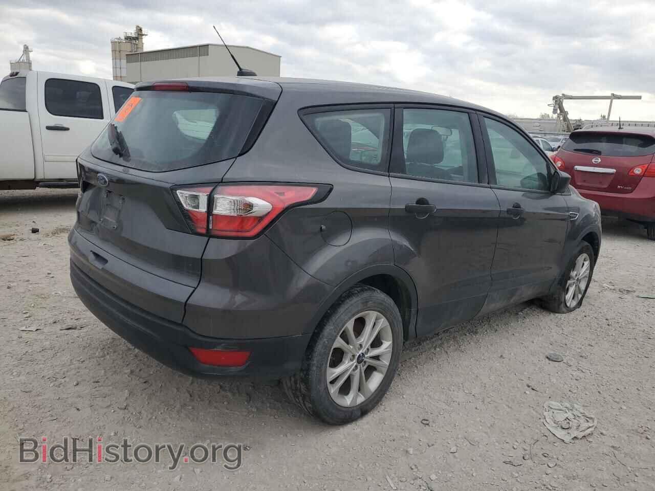 2017 FORD ESCAPE - VIN: 1FMCU0F75HUC85171 - Photo 3