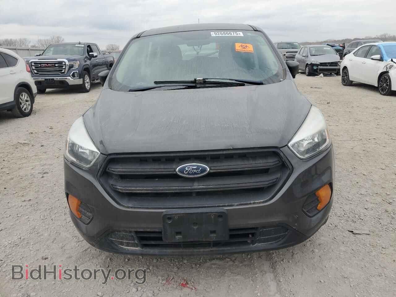 2017 FORD ESCAPE - VIN: 1FMCU0F75HUC85171 - Photo 5