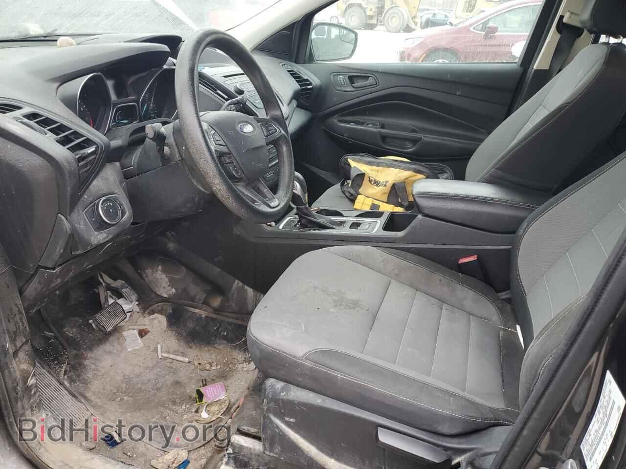 2017 FORD ESCAPE - VIN: 1FMCU0F75HUC85171 - Photo 7