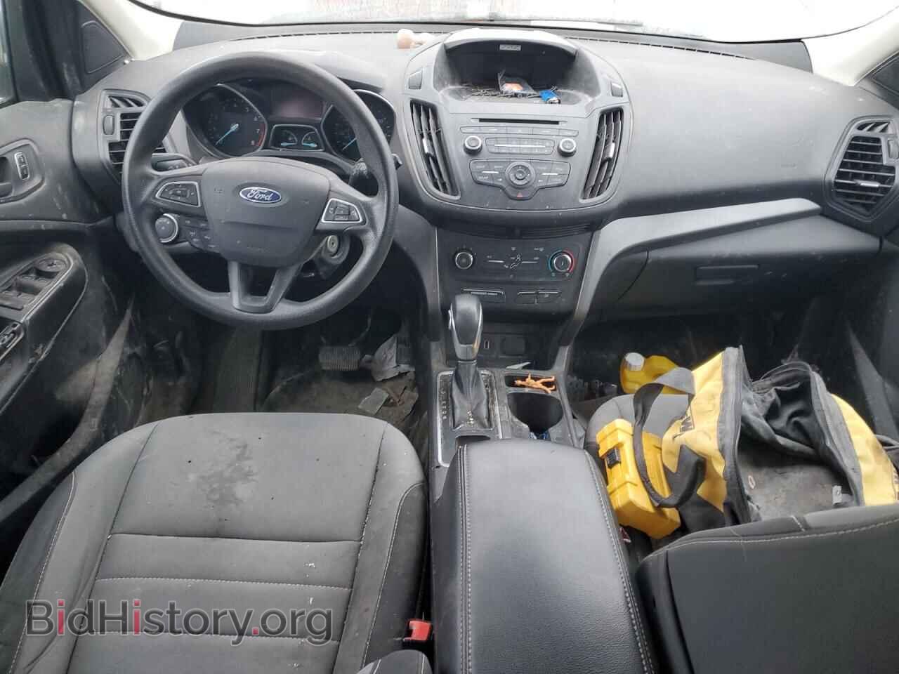 2017 FORD ESCAPE - VIN: 1FMCU0F75HUC85171 - Photo 8