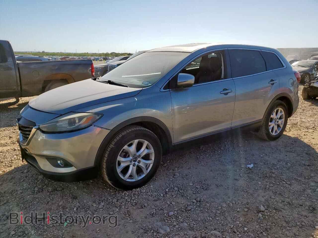 Photo JM3TB2CA9D0404547 - MAZDA CX-9 2013