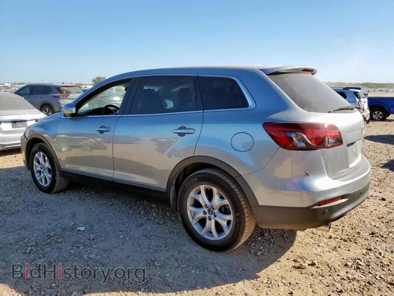 2013 MAZDA CX-9 - VIN: JM3TB2CA9D0404547 - Фото 2