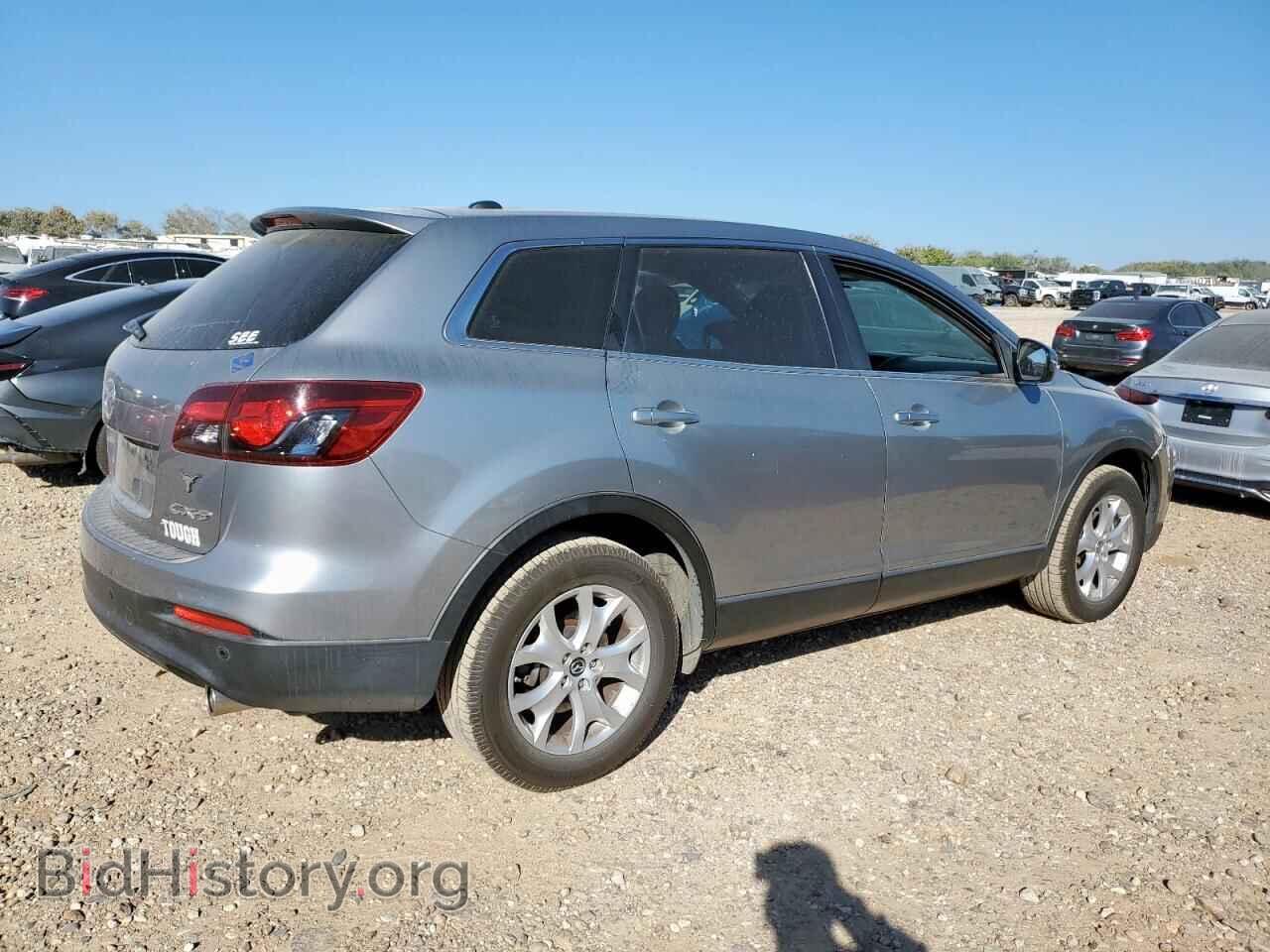 2013 MAZDA CX-9 - VIN: JM3TB2CA9D0404547 - Фото 3