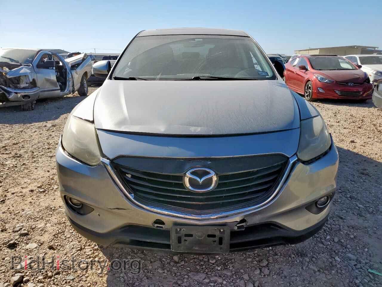2013 MAZDA CX-9 - VIN: JM3TB2CA9D0404547 - Фото 5
