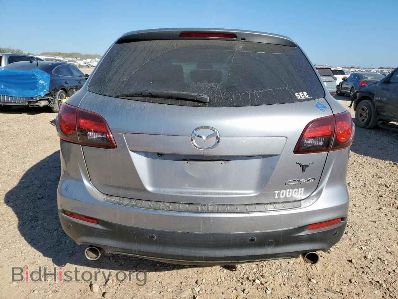 2013 MAZDA CX-9 - VIN: JM3TB2CA9D0404547 - Фото 6