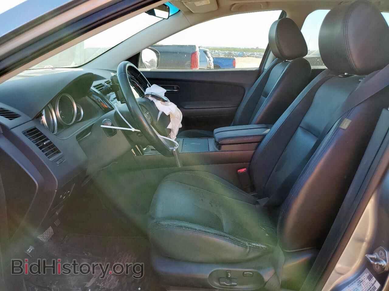 2013 MAZDA CX-9 - VIN: JM3TB2CA9D0404547 - Фото 7