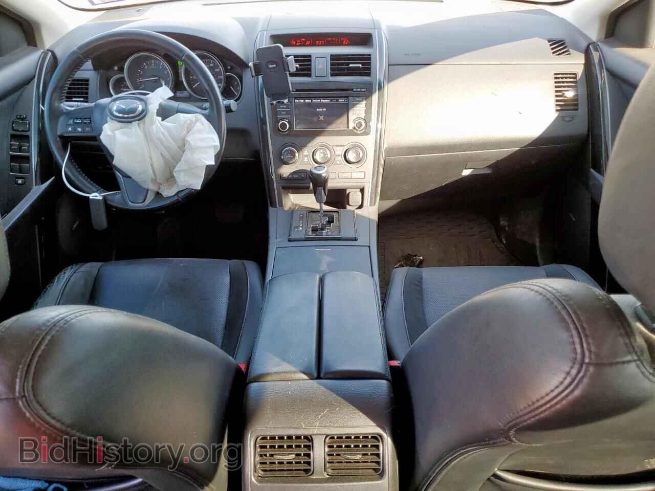 2013 MAZDA CX-9 - VIN: JM3TB2CA9D0404547 - Фото 8