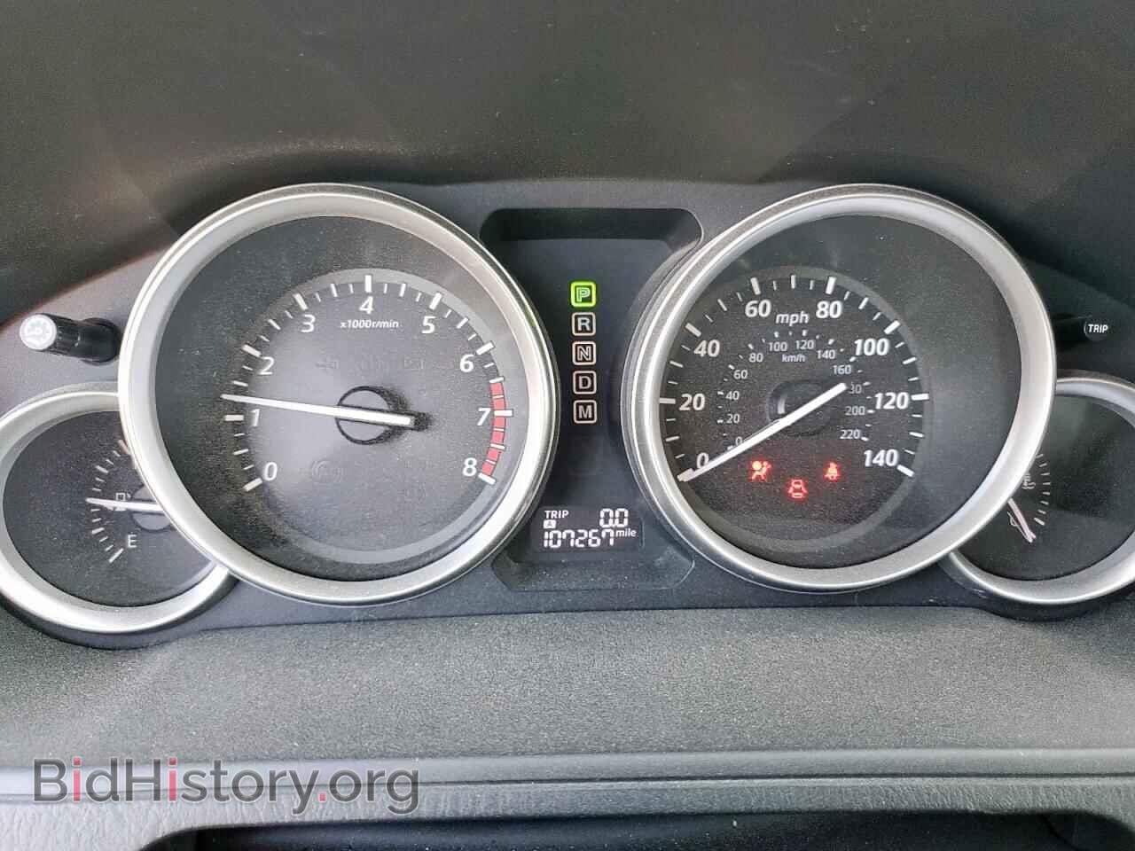 2013 MAZDA CX-9 - VIN: JM3TB2CA9D0404547 - Фото 9