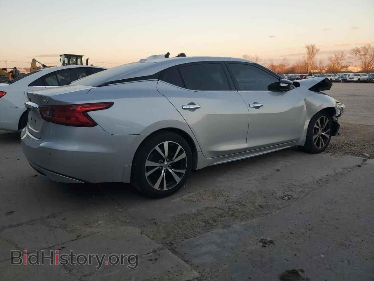 2017 NISSAN MAXIMA - VIN: 1N4AA6AP0HC396530 - Фото 3