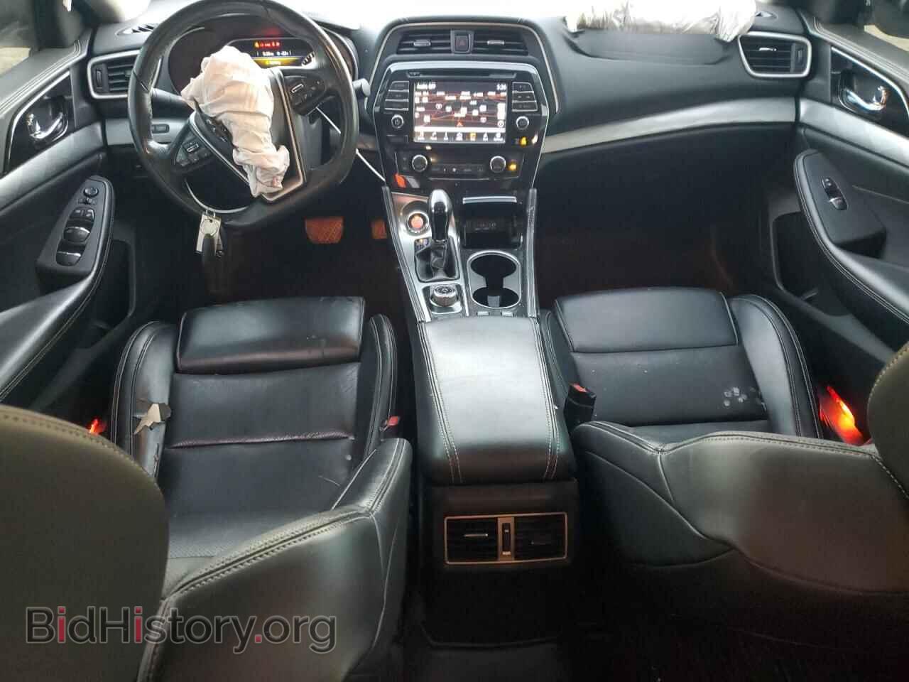 2017 NISSAN MAXIMA - VIN: 1N4AA6AP0HC396530 - Фото 8