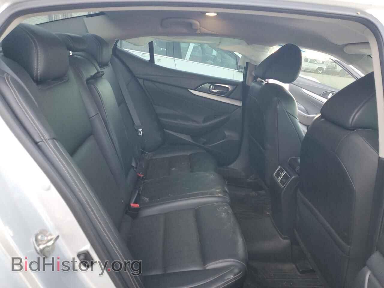 2017 NISSAN MAXIMA - VIN: 1N4AA6AP0HC396530 - Фото 10