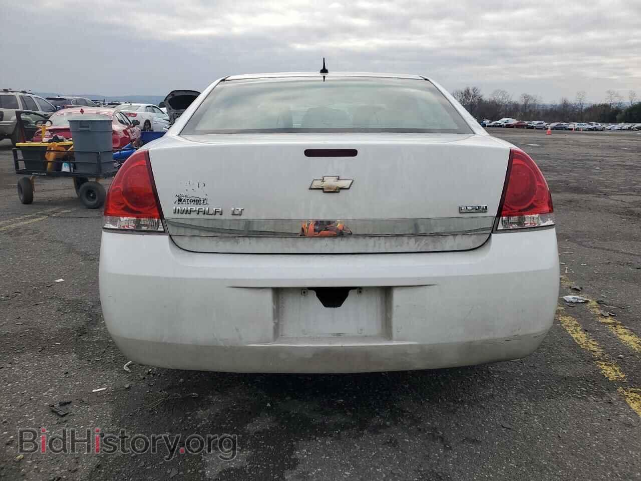 2011 CHEVROLET IMPALA - VIN: 2G1WB5EK9B1275152 - Фото 6