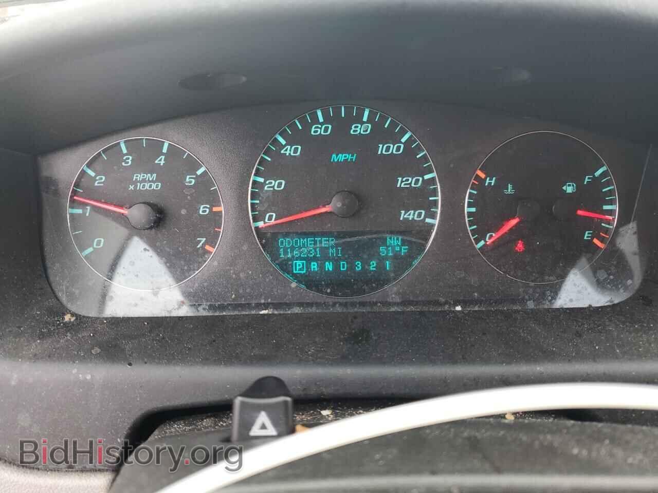 2011 CHEVROLET IMPALA - VIN: 2G1WB5EK9B1275152 - Фото 9