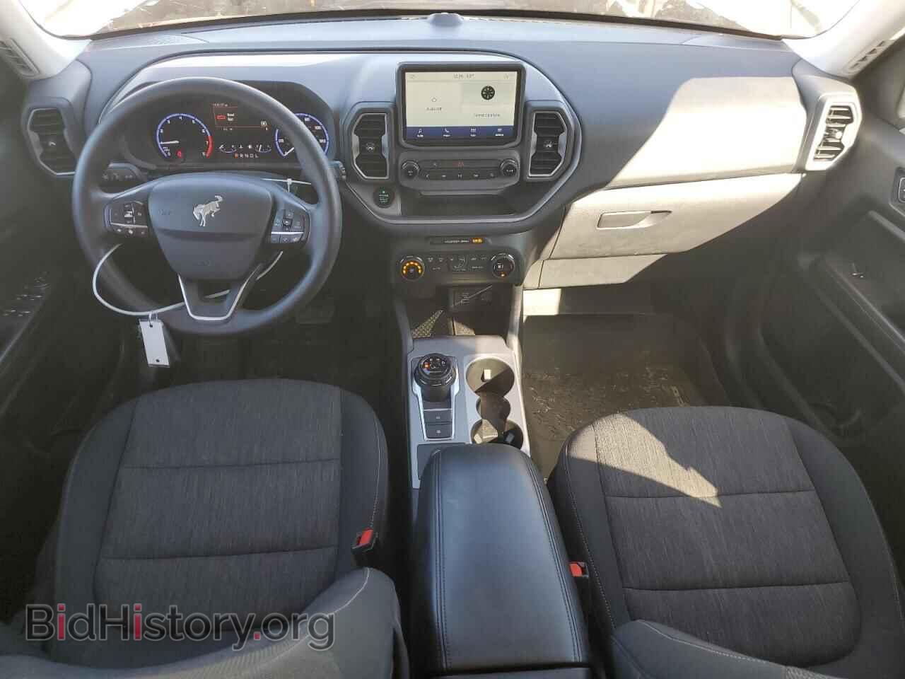 2021 FORD BRONCO - VIN: 3FMCR9B60MRA15706 - Фото 8