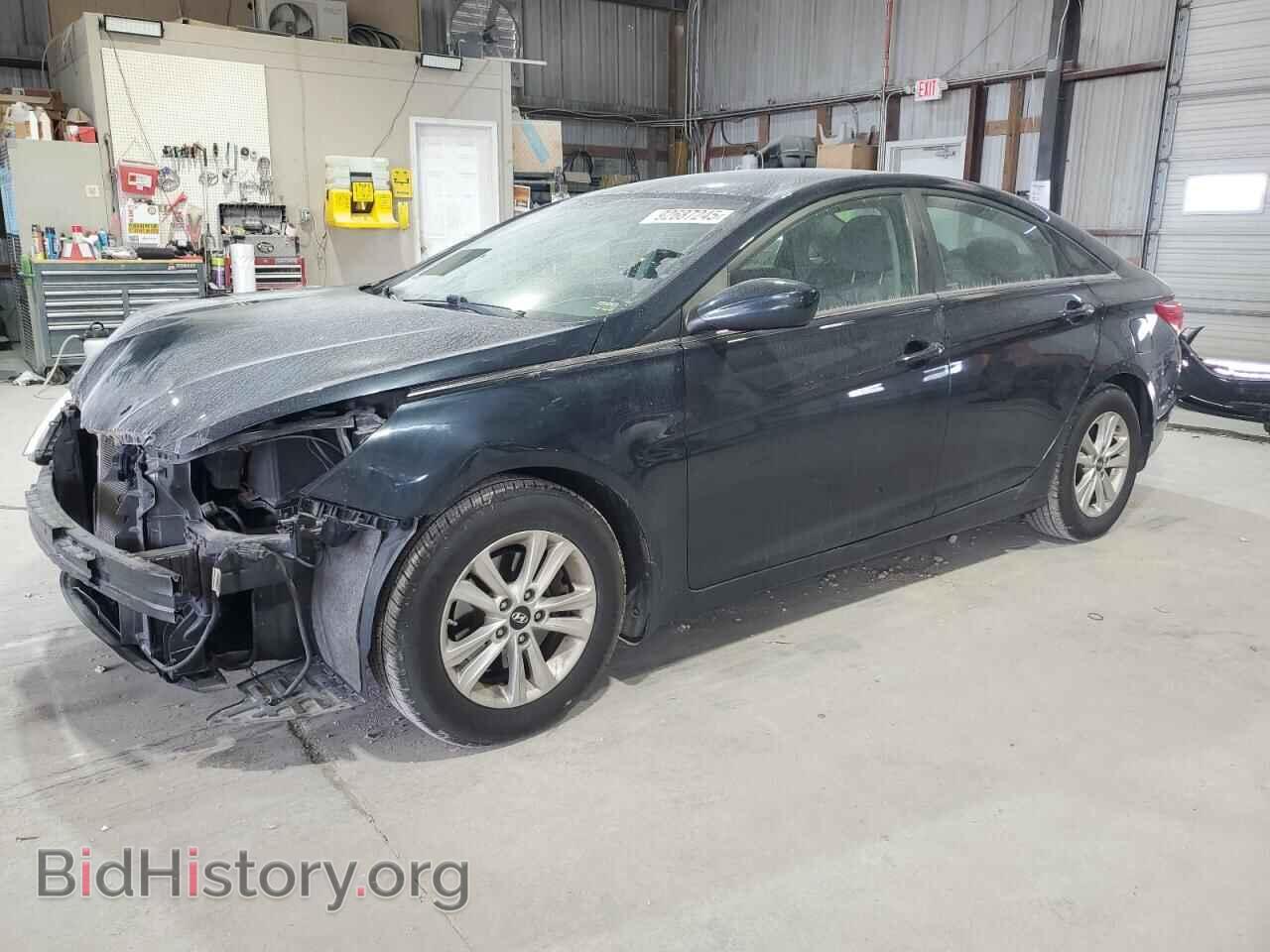 Photo 5NPEB4AC0DH511488 - HYUNDAI SONATA 2013