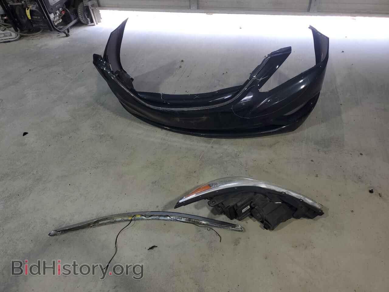 2013 HYUNDAI SONATA - VIN: 5NPEB4AC0DH511488 - Фото 12