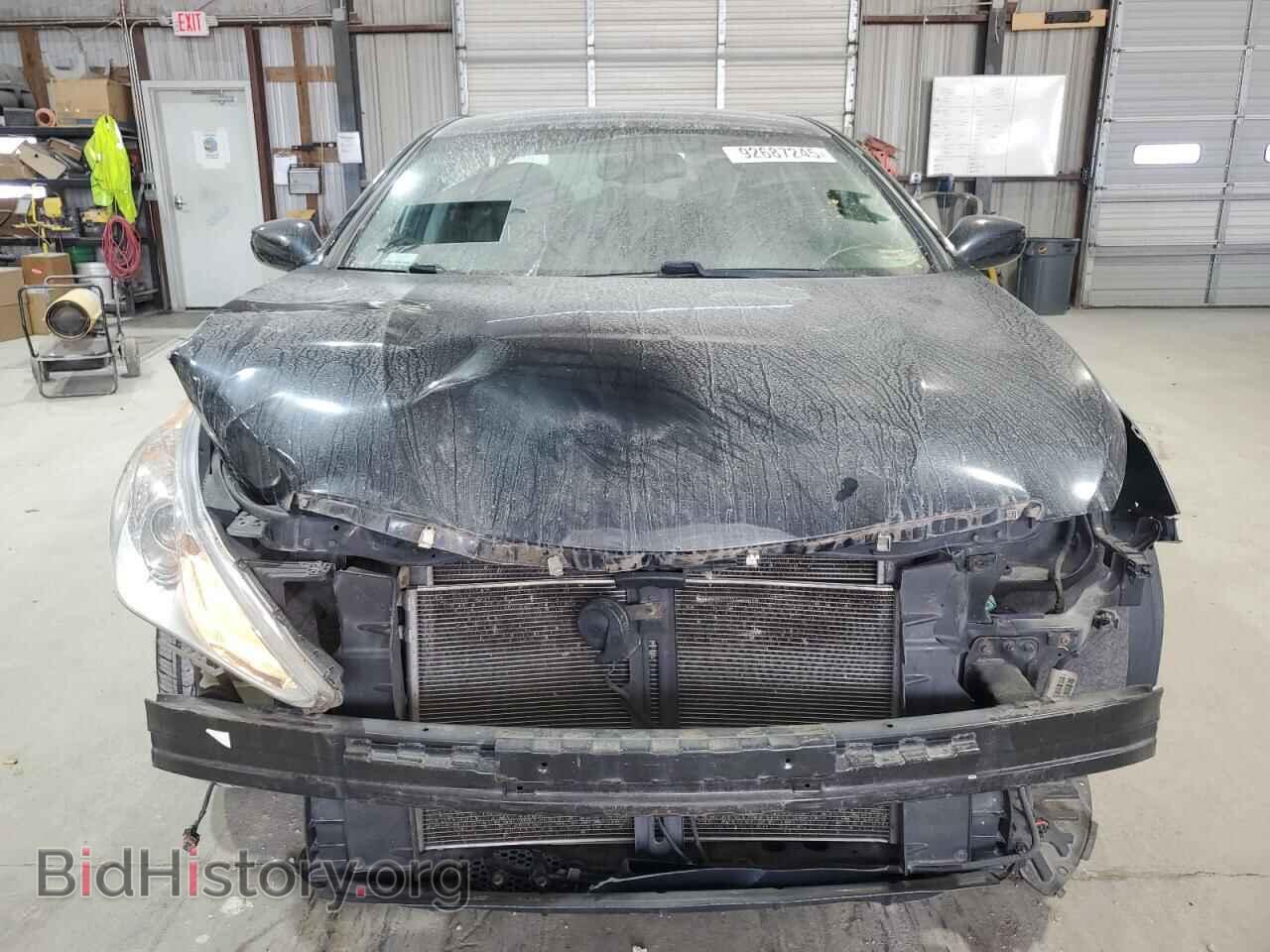 2013 HYUNDAI SONATA - VIN: 5NPEB4AC0DH511488 - Фото 5