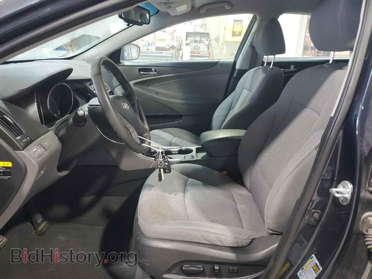 2013 HYUNDAI SONATA - VIN: 5NPEB4AC0DH511488 - Фото 7