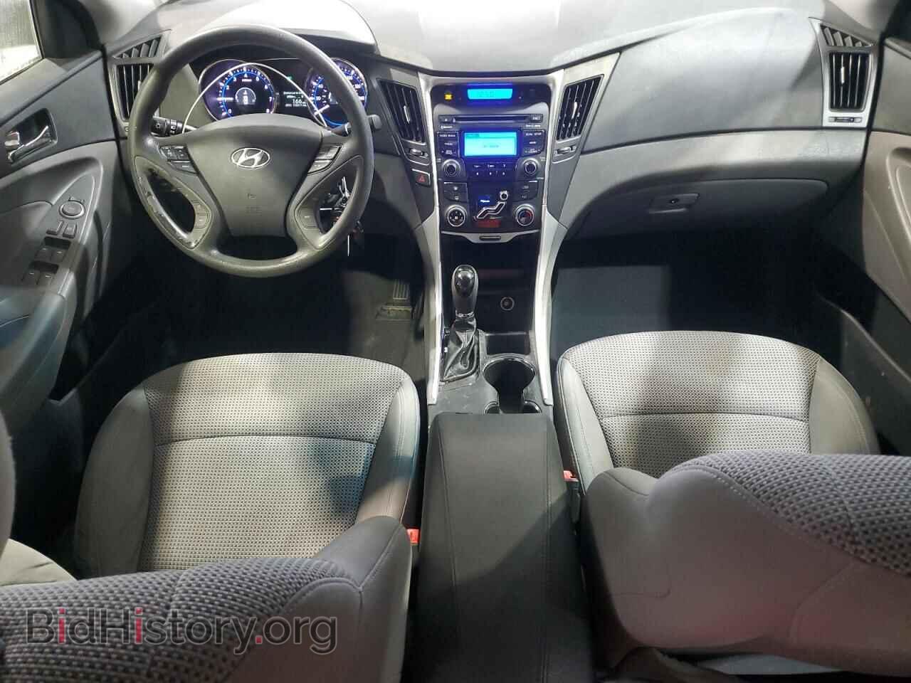 2013 HYUNDAI SONATA - VIN: 5NPEB4AC0DH511488 - Фото 8