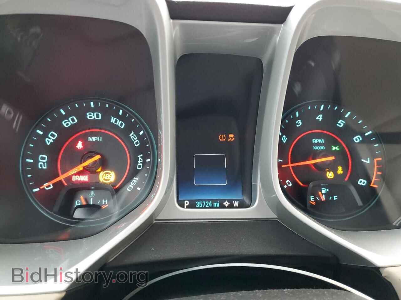 2015 CHEVROLET CAMARO - VIN: 2G1FF3D31F9170888 - Фото 9