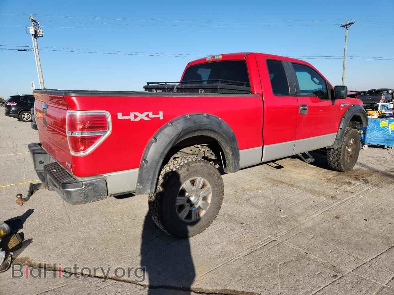 2010 FORD F-150 - VIN: 1FTFX1EV2AFB39237 - Фото 3