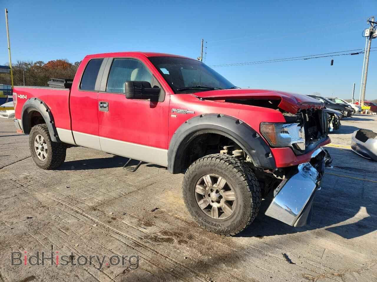 2010 FORD F-150 - VIN: 1FTFX1EV2AFB39237 - Фото 4