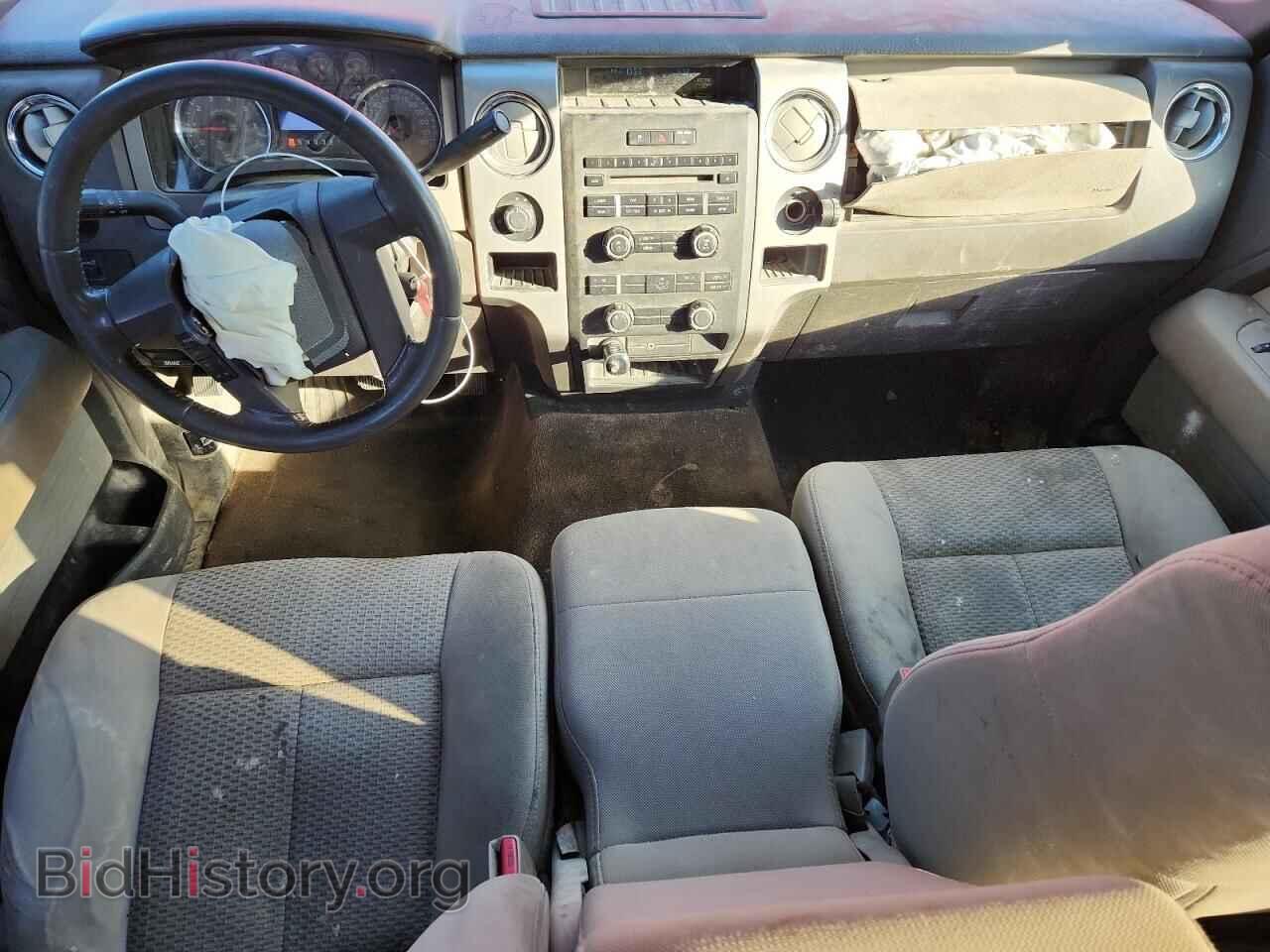 2010 FORD F-150 - VIN: 1FTFX1EV2AFB39237 - Фото 8