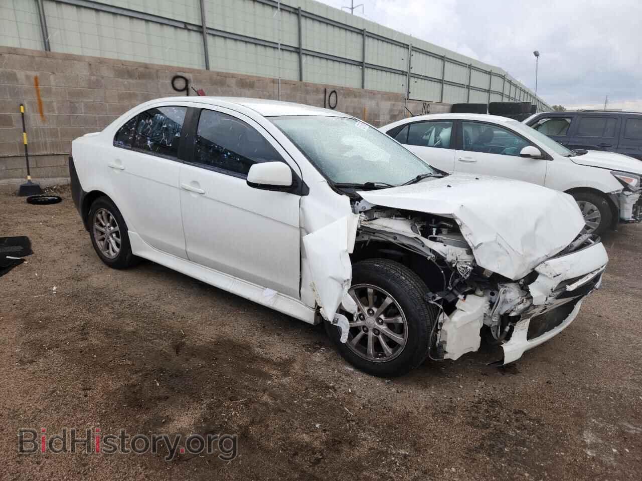 2014 MITSUBISHI LANCER - VIN: JA32U2FU6EU012171 - Фото 4