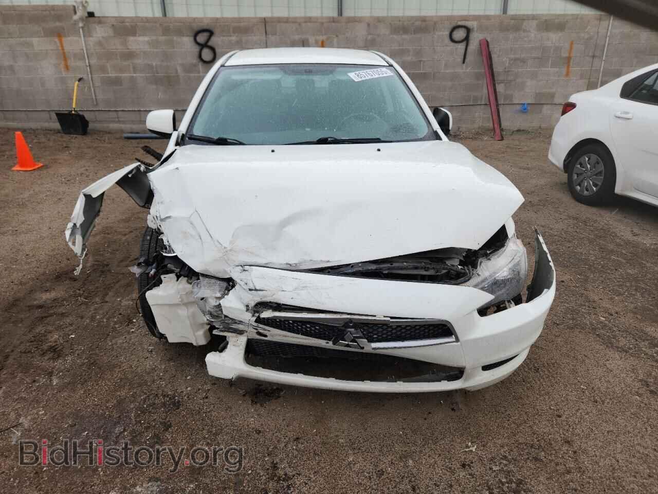 2014 MITSUBISHI LANCER - VIN: JA32U2FU6EU012171 - Фото 5