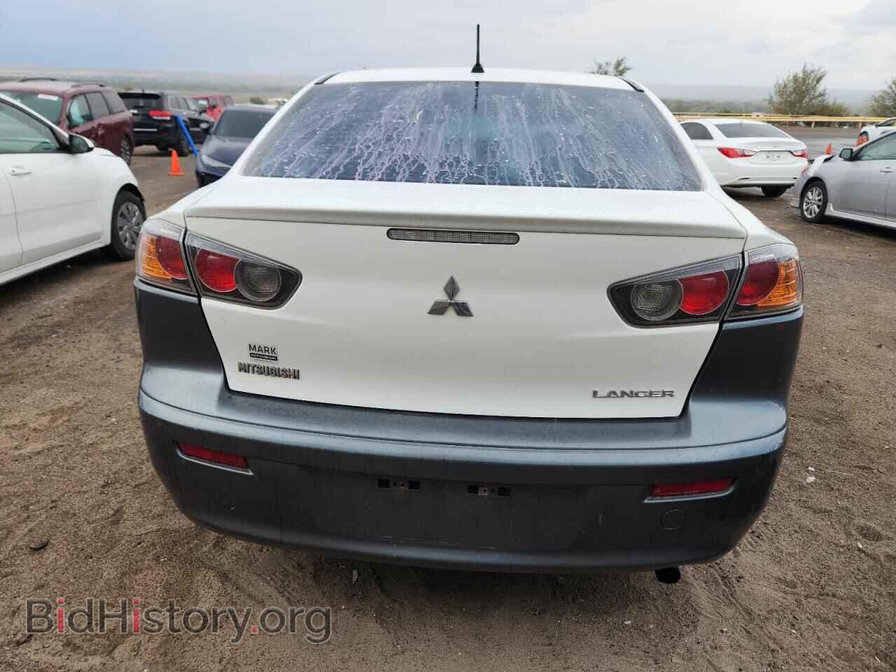 2014 MITSUBISHI LANCER - VIN: JA32U2FU6EU012171 - Фото 6