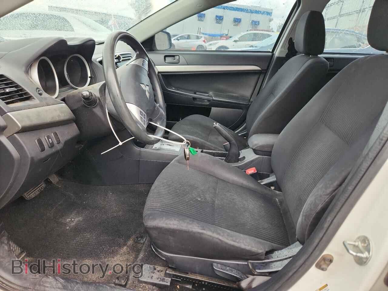 2014 MITSUBISHI LANCER - VIN: JA32U2FU6EU012171 - Фото 7