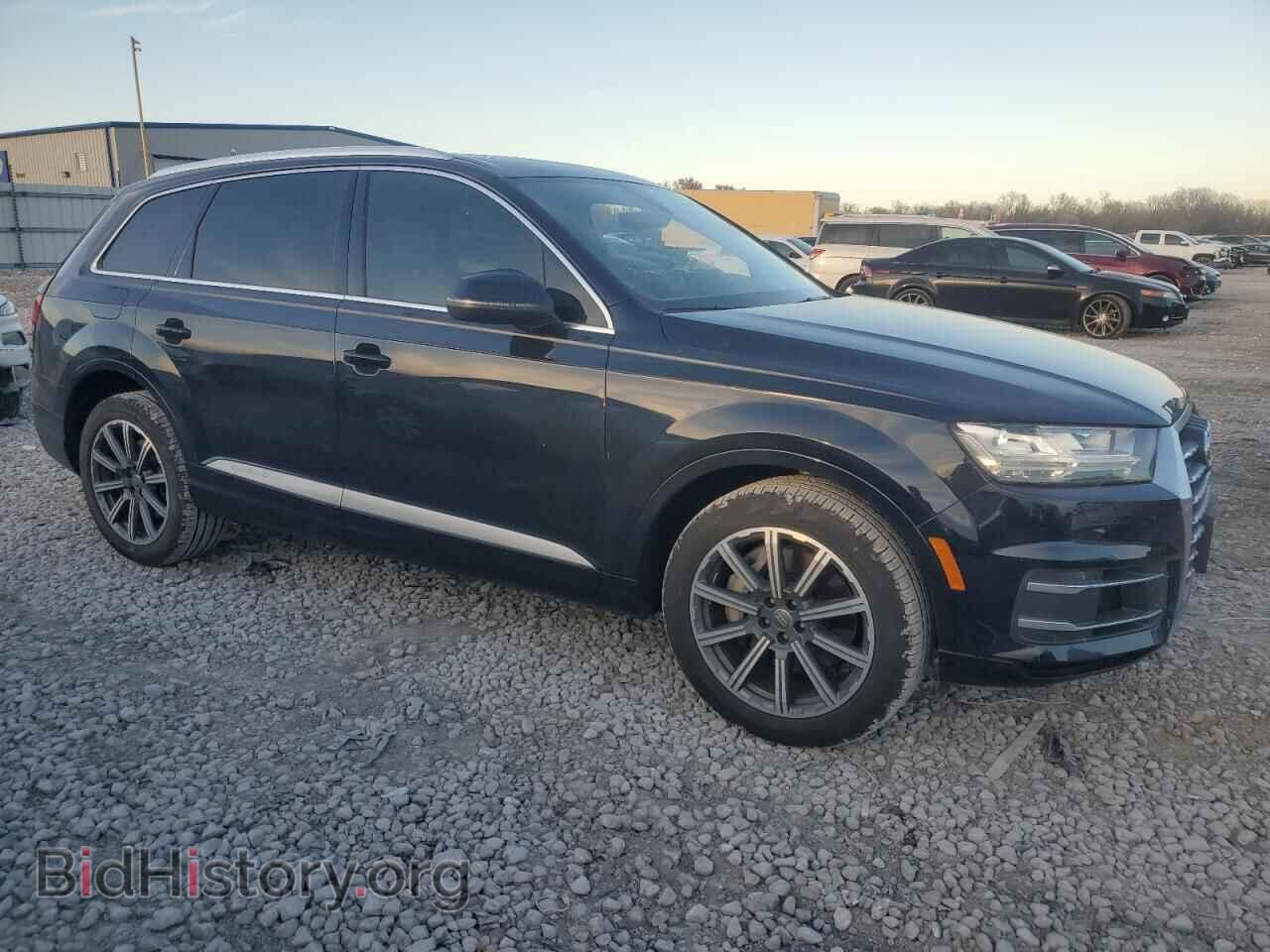 2017 AUDI Q7 - VIN: WA1LAAF71HD014668 - Фото 4