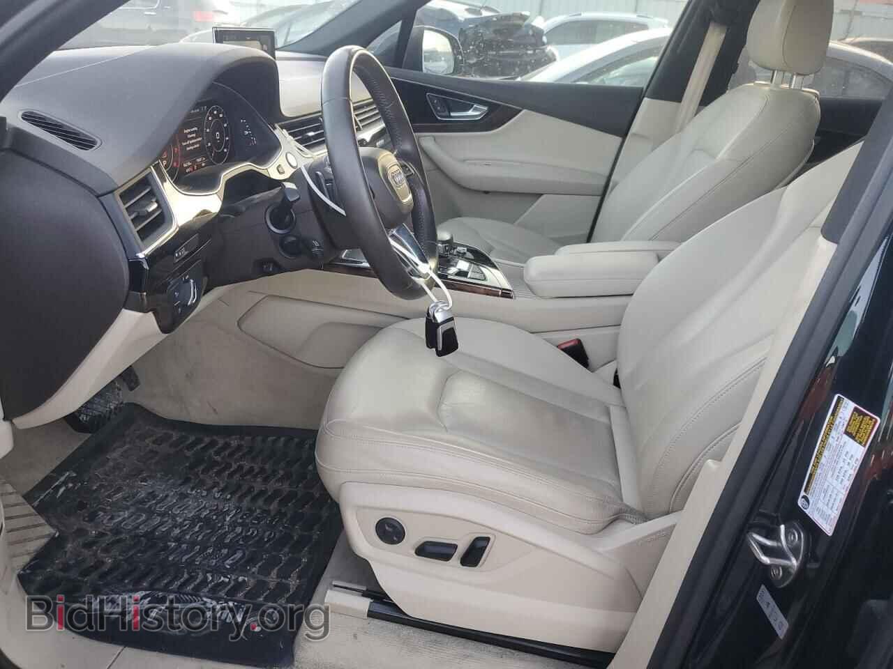2017 AUDI Q7 - VIN: WA1LAAF71HD014668 - Фото 7