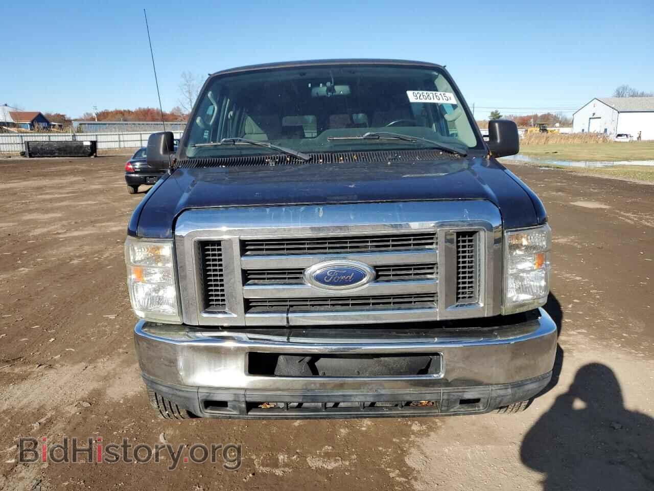 2011 FORD ALL Models - VIN: 1FDNE1EL4BDA42873 - Фото 5