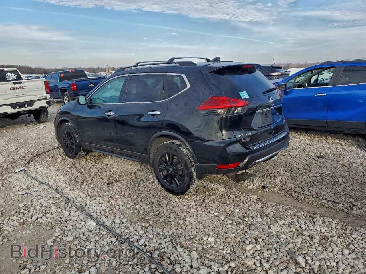 2017 NISSAN ROGUE - VIN: 5N1AT2MV4HC873754 - Фото 2
