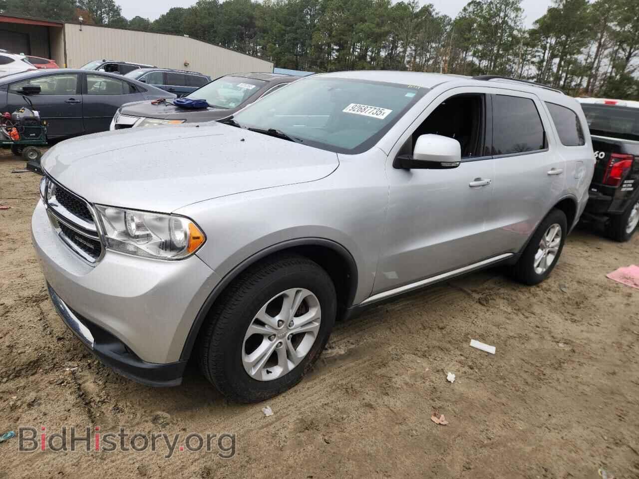 Photo 1D4SE4GT3BC664623 - DODGE DURANGO 2011