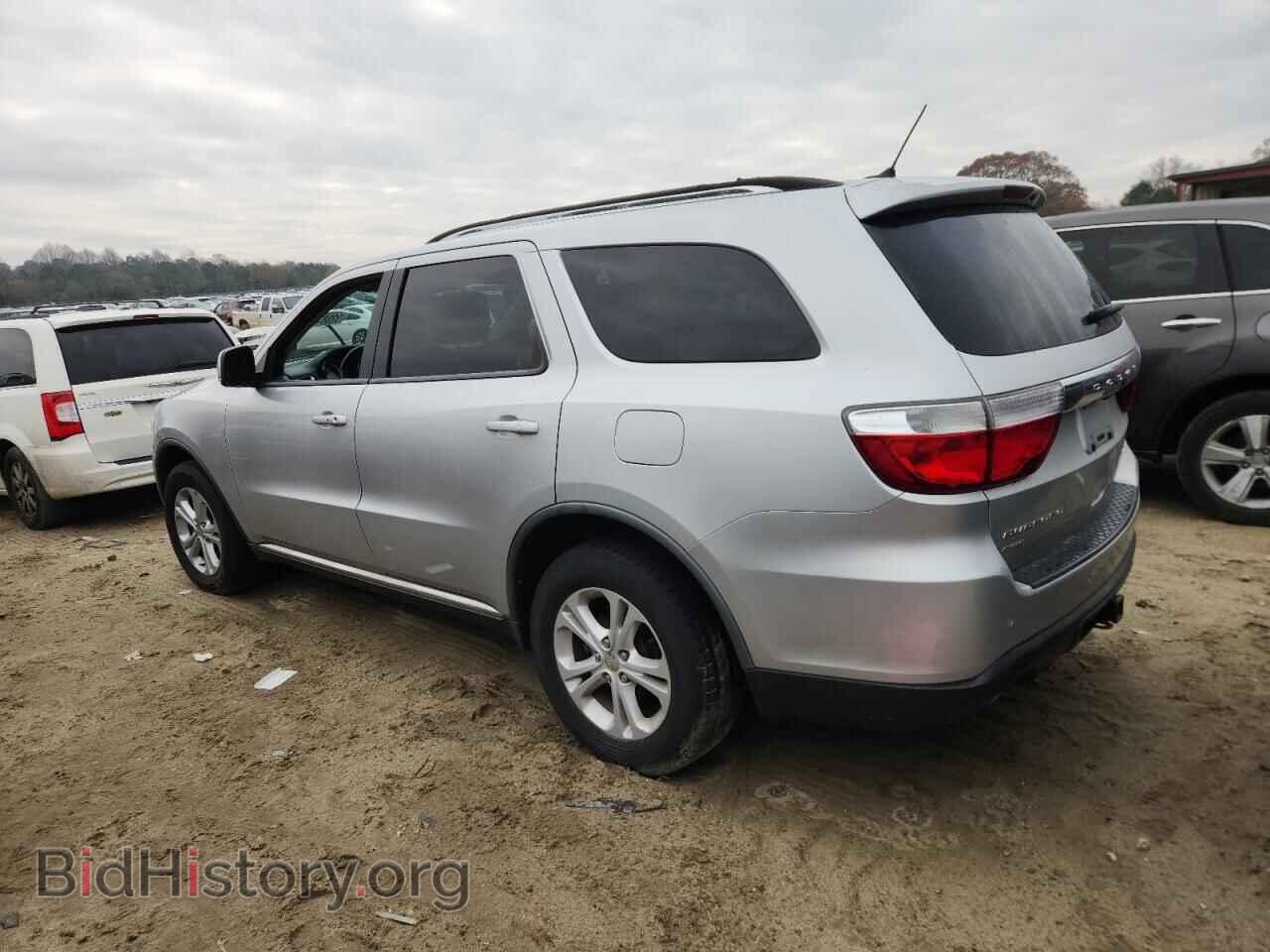 2011 DODGE DURANGO - VIN: 1D4SE4GT3BC664623 - Photo 2