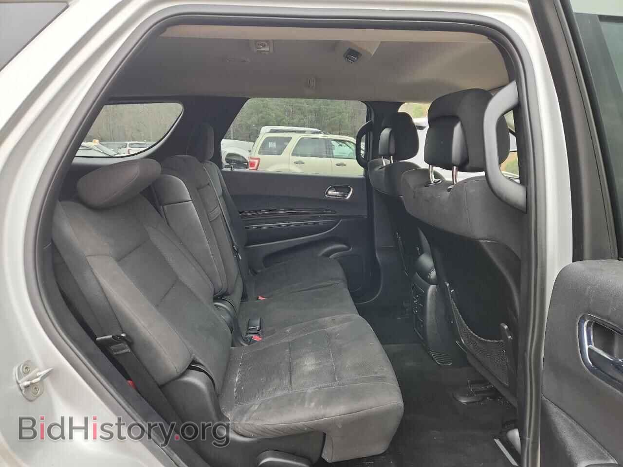 2011 DODGE DURANGO - VIN: 1D4SE4GT3BC664623 - Photo 11