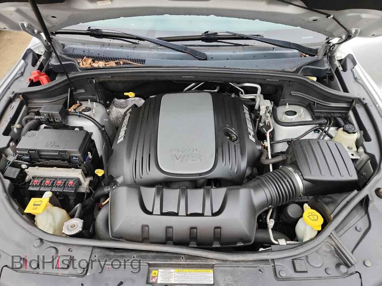 2011 DODGE DURANGO - VIN: 1D4SE4GT3BC664623 - Photo 12