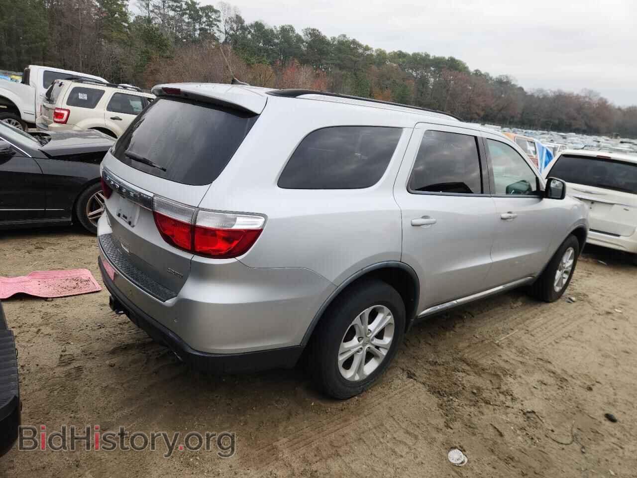 2011 DODGE DURANGO - VIN: 1D4SE4GT3BC664623 - Photo 3