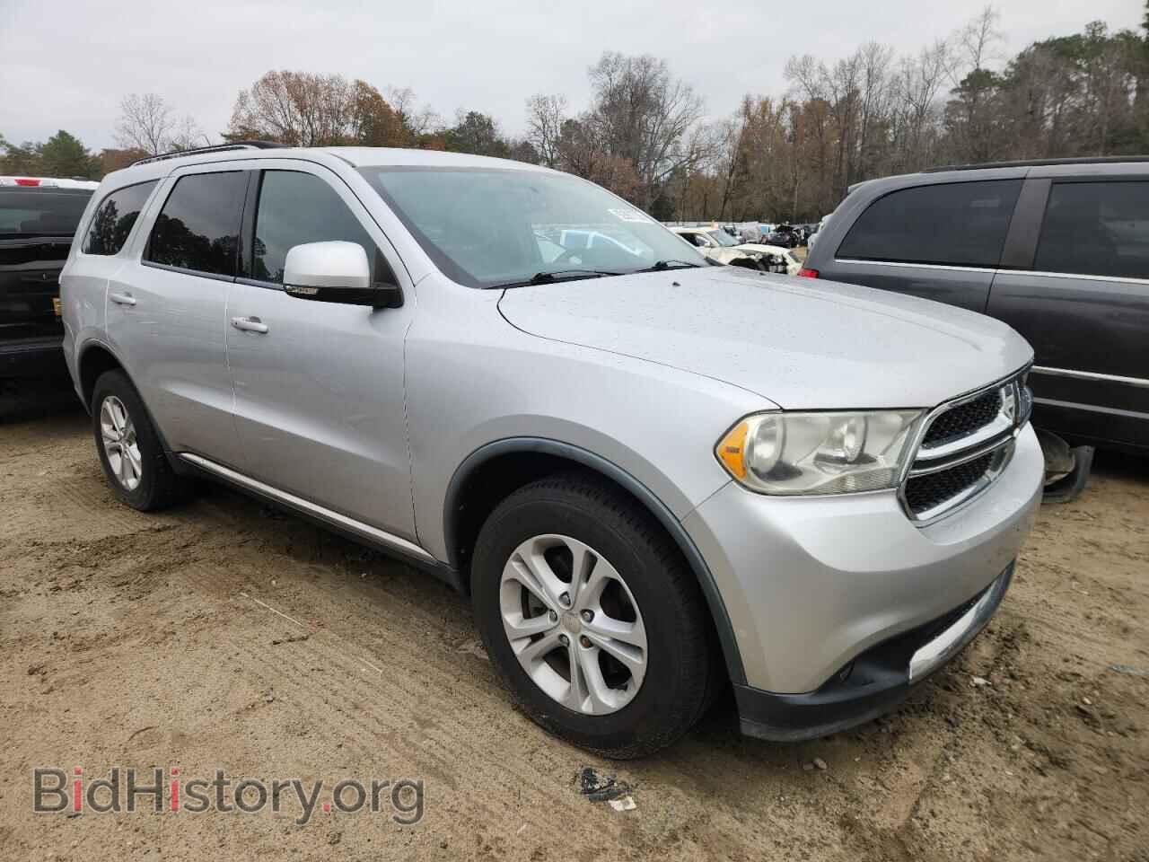 2011 DODGE DURANGO - VIN: 1D4SE4GT3BC664623 - Photo 4